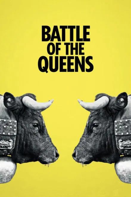 Battle of the Queens poster
