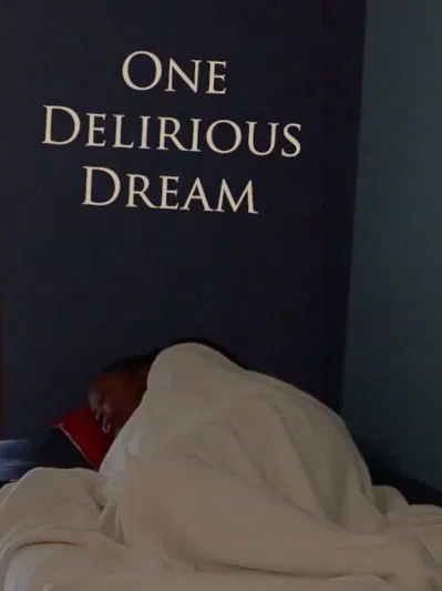One Delirious Dream poster
