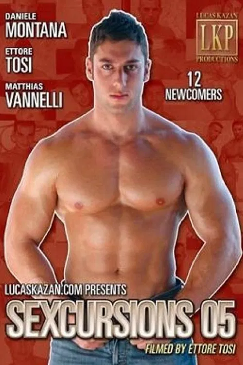Sexcursions 5 poster