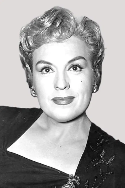 Mercedes Vecino profile