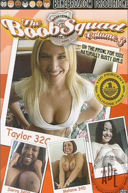 The Boob Squad 3 poster