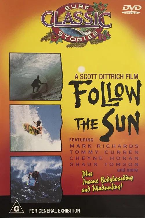 Follow the Sun poster