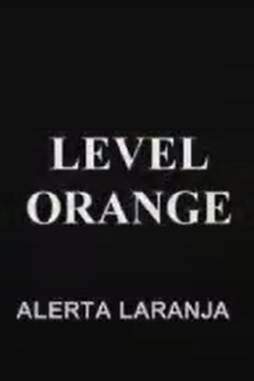 Level Orange poster