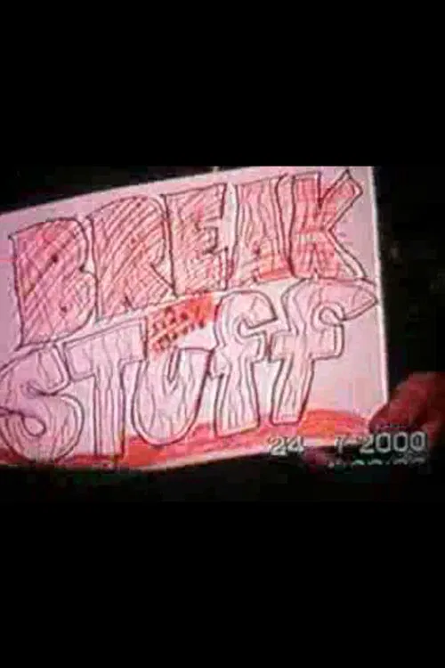 Break Stuff poster