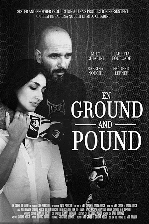 En Ground and Pound poster