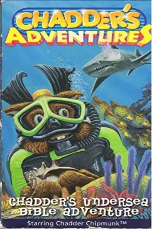 Chadders Undersea Adventure poster