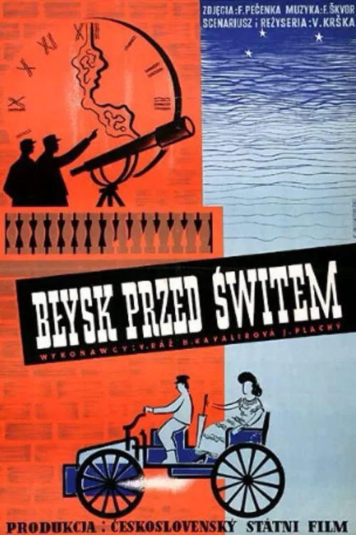 Posel úsvitu poster