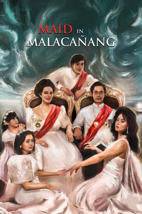 Maid in Malacañang poster