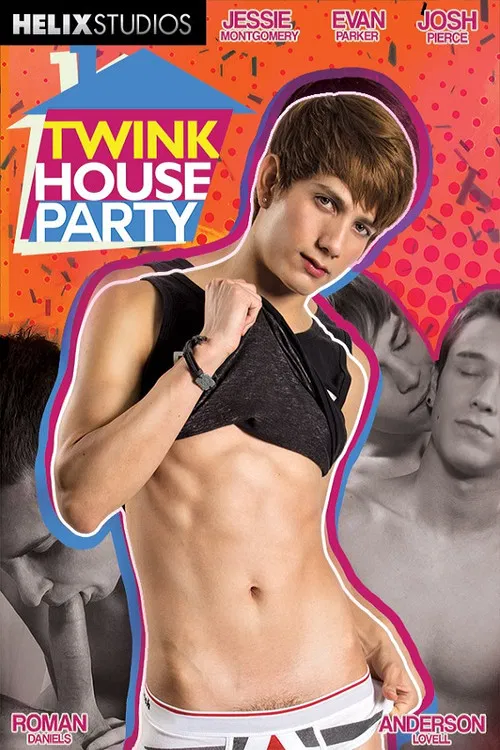 Twink House Party poster