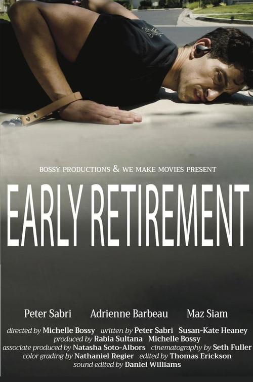 Early Retirement poster