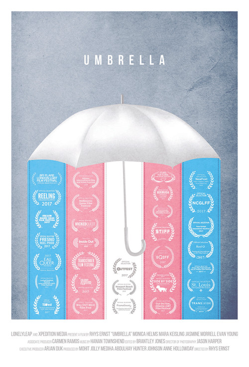 Umbrella poster