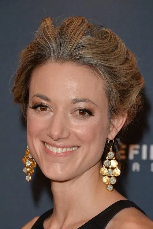 Zoie Palmer profile