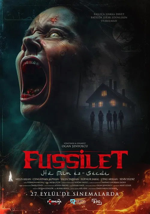 Fussilet poster
