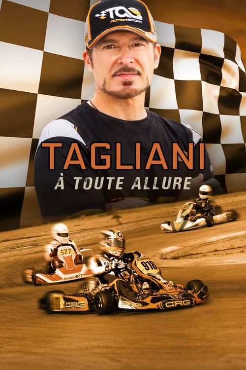 Tagliani : À toute allure poster
