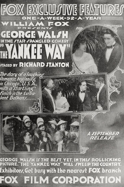 The Yankee Way poster