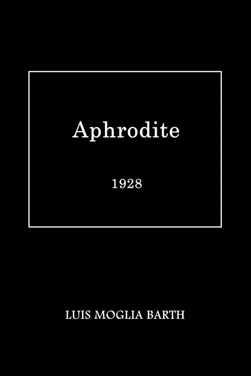 Aphrodite poster