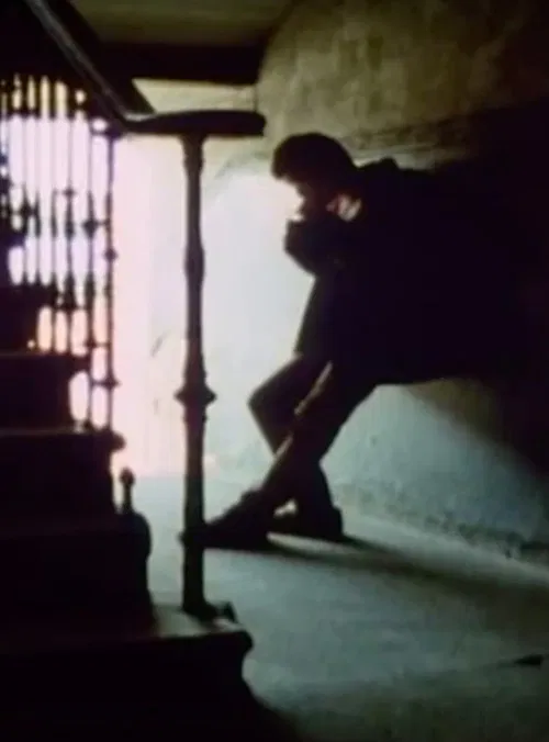 Illusions: A film on Solvent Abuse poster