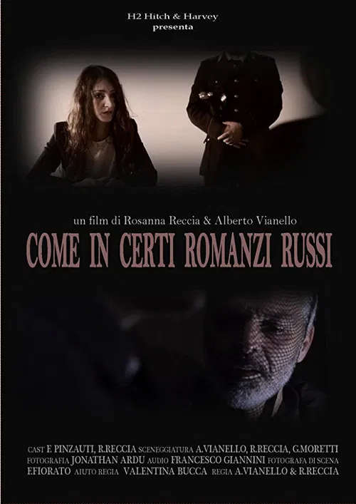 Russian Novel poster