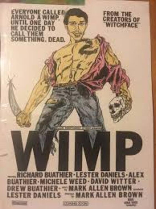 Wimp poster