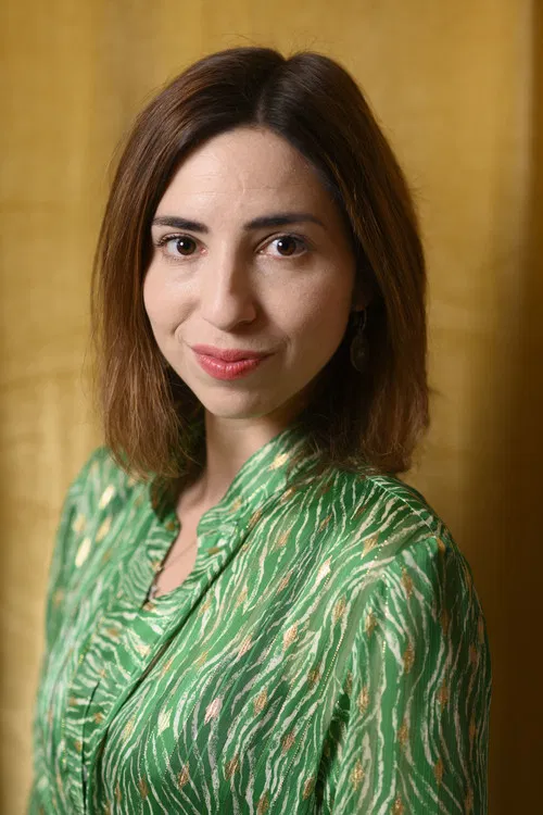 Natascha van Weezel profile