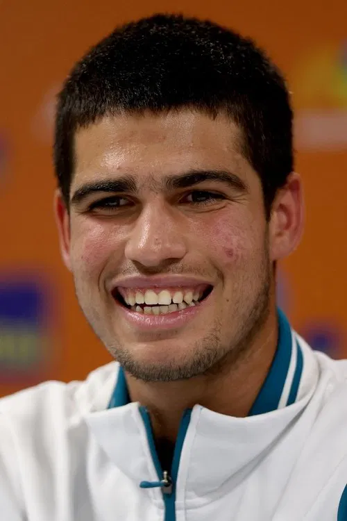 Carlos Alcaraz profile