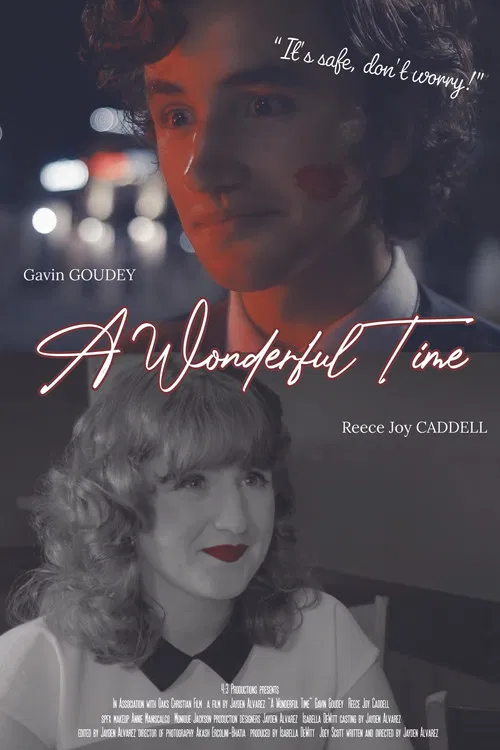 A Wonderful Time poster