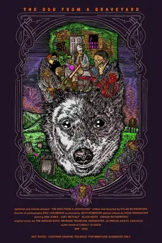 The Dog From A Graveyard poster