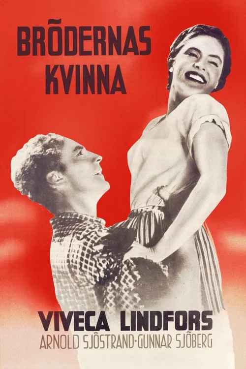 The Brothers' Woman poster