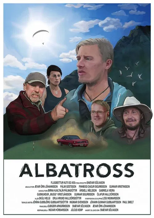 Albatross poster