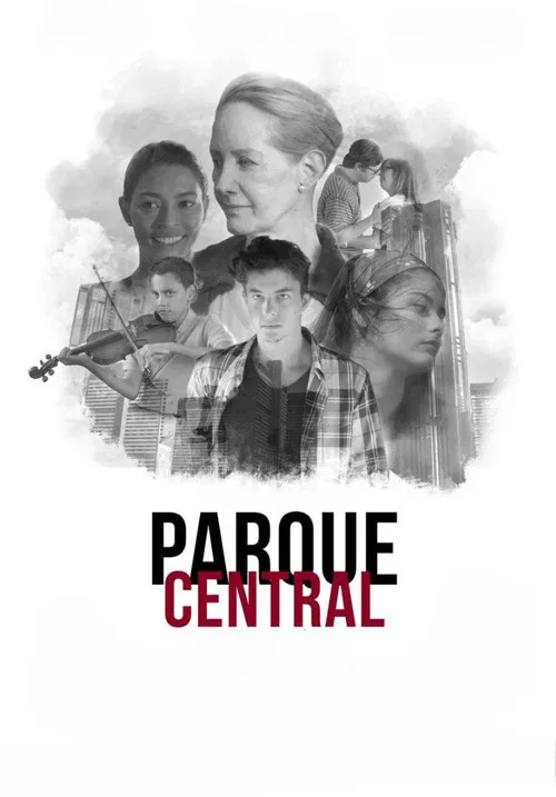 Parque Central poster