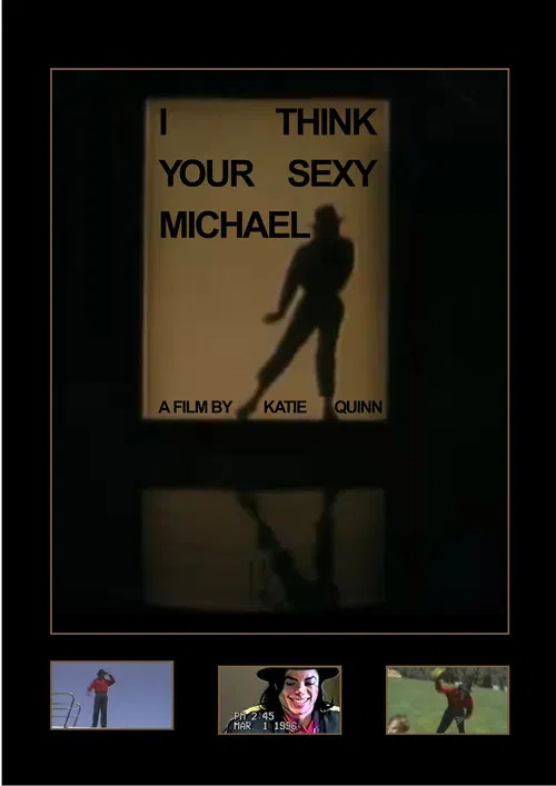 I think your sexy Michael poster