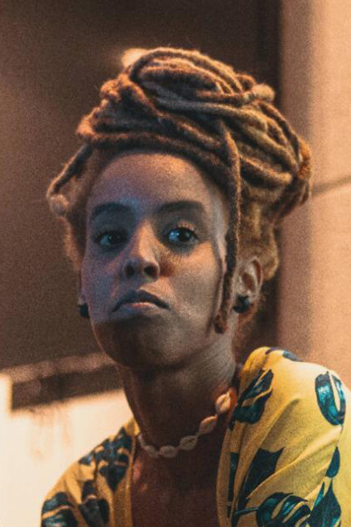 Milena Manfredini profile