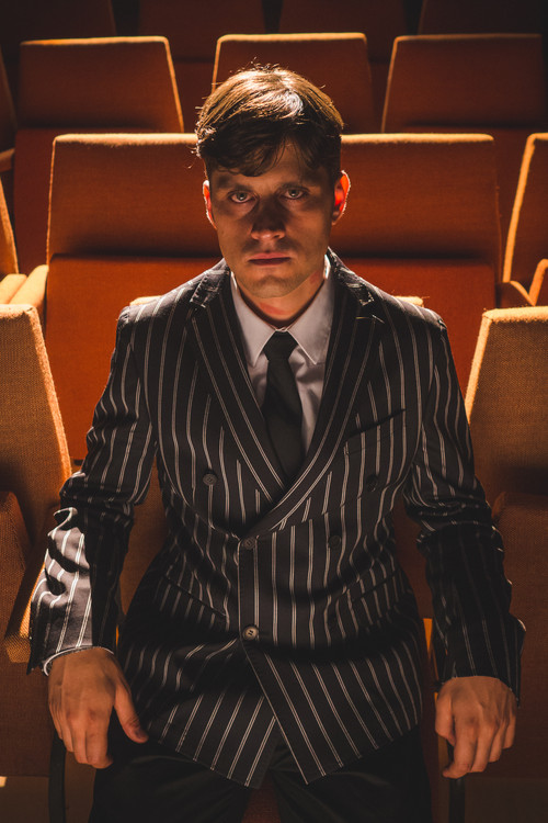 A Shadow Confined poster