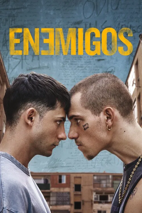 Enemigos poster