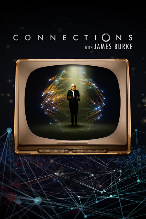 Connections with James Burke poster