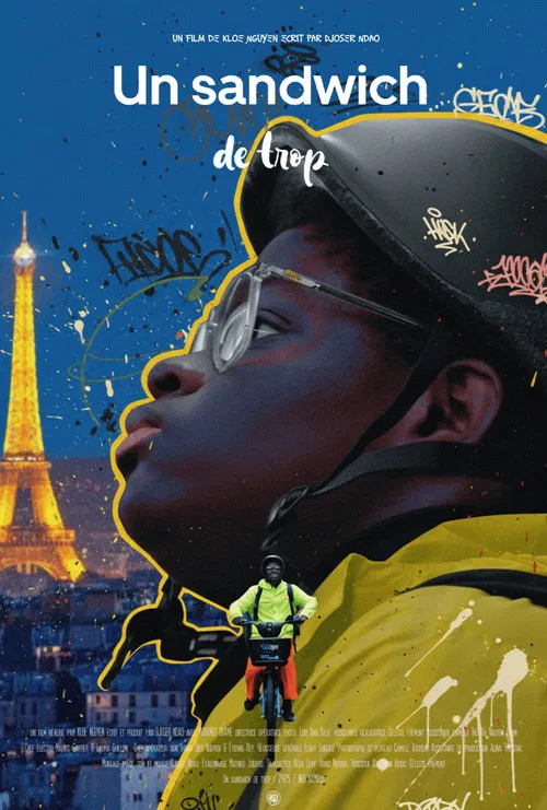 Un sandwich de trop poster