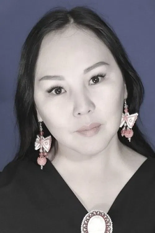 Anna Flegontova profile