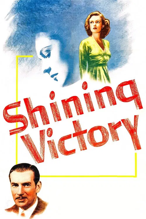 Shining Victory poster