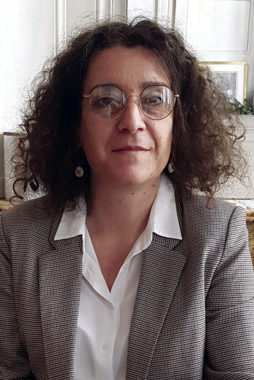 Gaëlle Clavandier profile