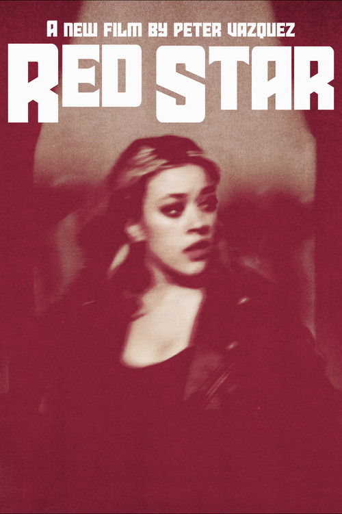 RED STAR poster