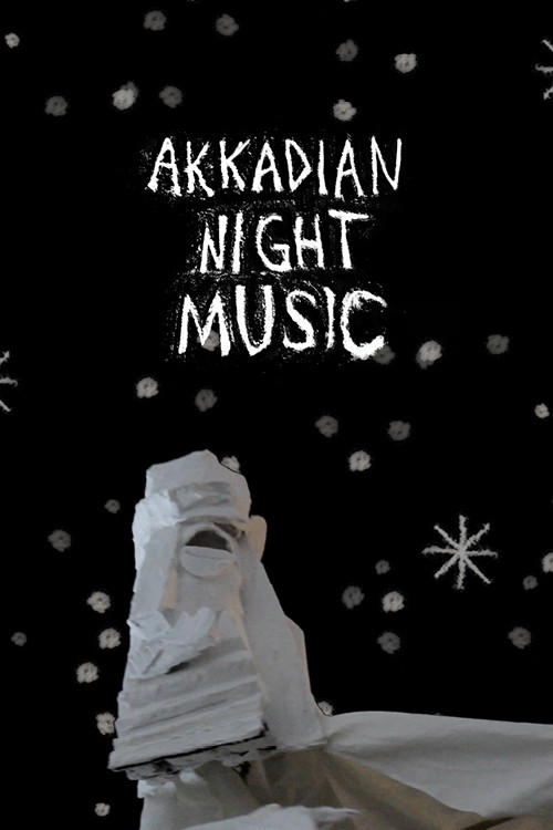 Akkadian Night Music poster