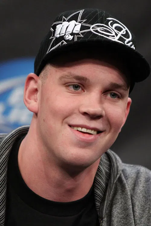 Stefan Struve profile
