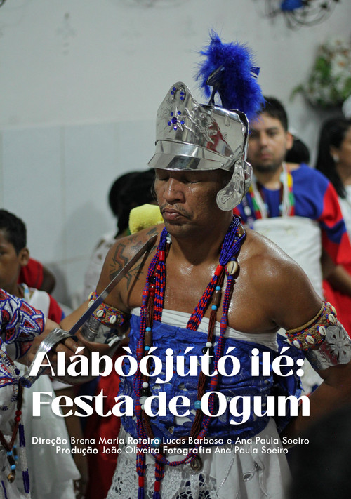 Alábòójútó Ilé: Festa de Ogum poster
