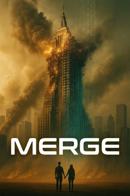 Merge poster