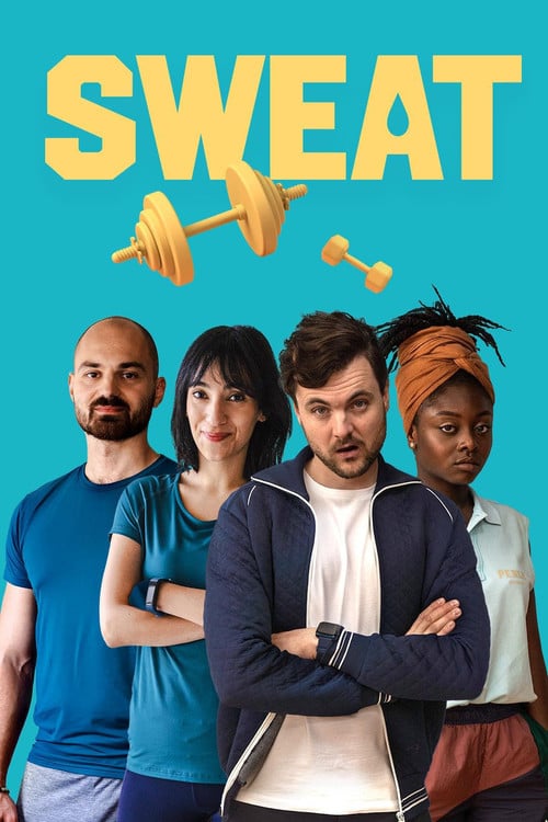 Sweat poster