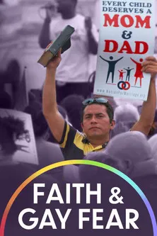 Faith and Gay Fear poster