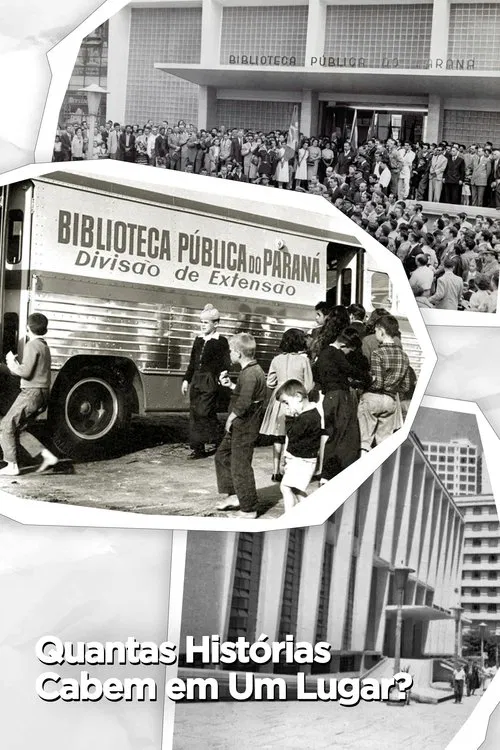 Quantas Histórias Cabem Em Um Lugar? poster