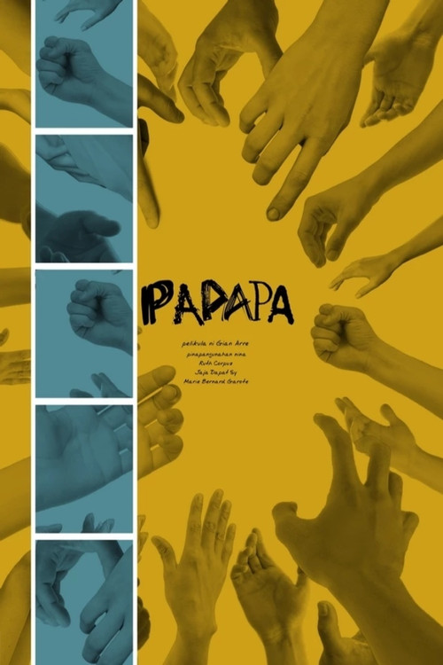 PAPAPA poster