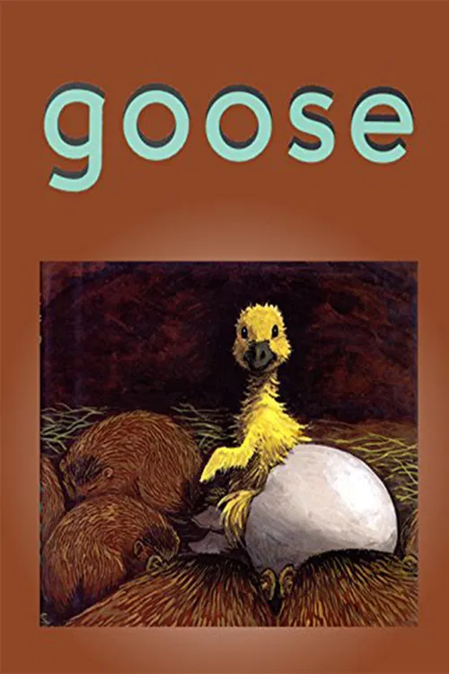 Goose poster