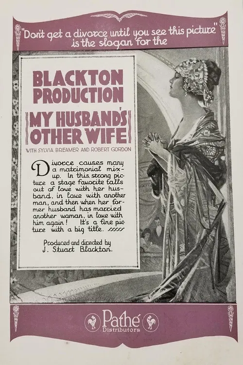 My Husband's Other Wife poster